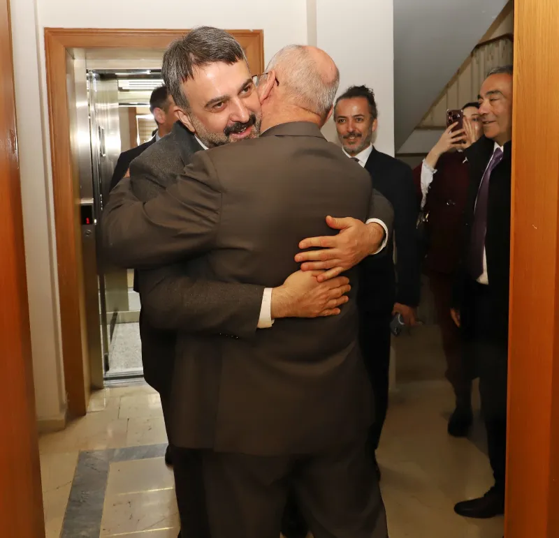 AKK ile ANKESOB Arasında Güç Birliği: Esnafın Sesi, Kentin Ortak Aklıyla Buluşuyor! — fotoğraf 5