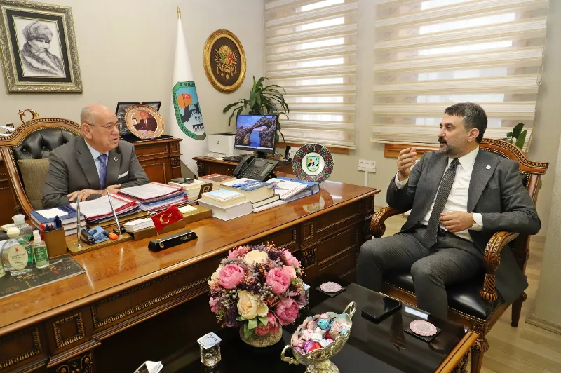 AKK ile ANKESOB Arasında Güç Birliği: Esnafın Sesi, Kentin Ortak Aklıyla Buluşuyor! — fotoğraf 6