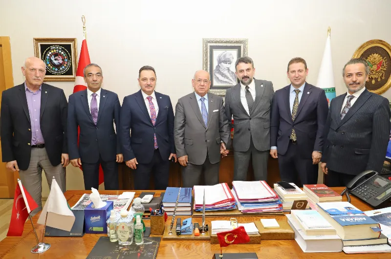 AKK ile ANKESOB Arasında Güç Birliği: Esnafın Sesi, Kentin Ortak Aklıyla Buluşuyor! — fotoğraf 8