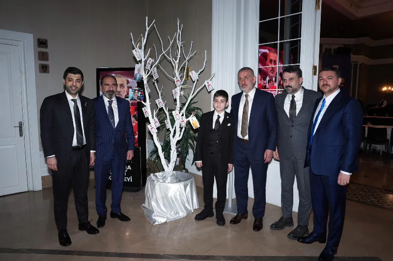 Halil İbrahim Yılmaz TFF Başkanı İbrahim Ethem Hacıosmanoğlu’nu Ağırladı — fotoğraf 5