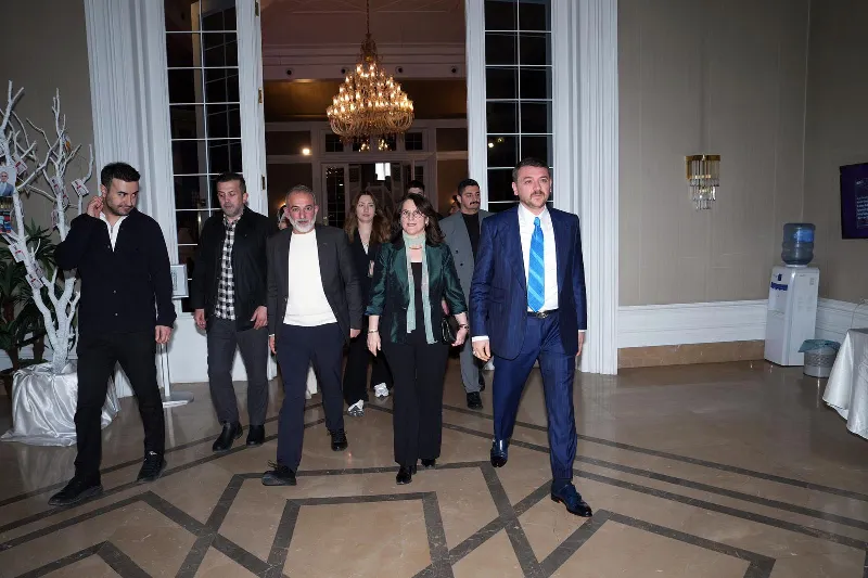Halil İbrahim Yılmaz TFF Başkanı İbrahim Ethem Hacıosmanoğlu’nu Ağırladı — fotoğraf 18