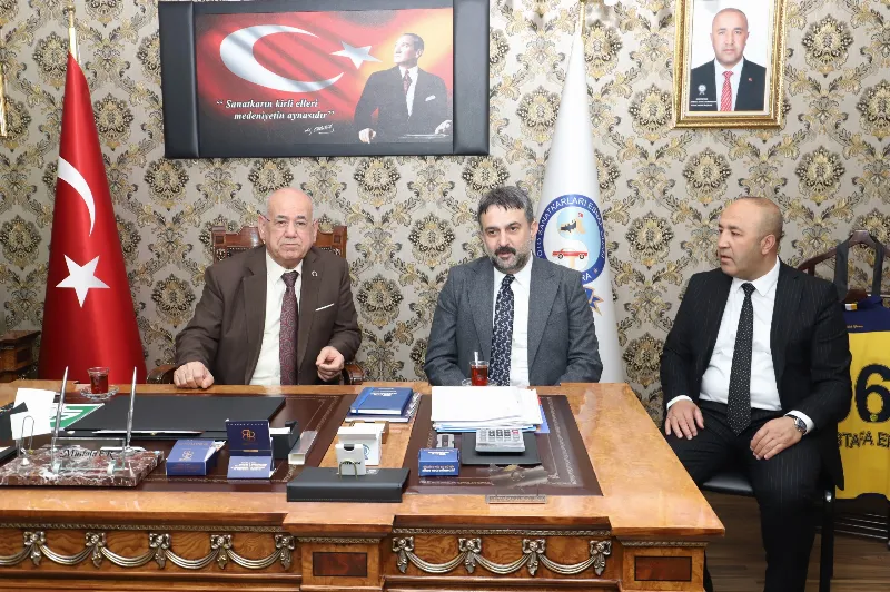 Ankara Kent Konseyi ile Ankara Oto Sanatkarları Esnaf Odası Arasında Yeni Dönem İş Birliği Mesajı! — fotoğraf 4