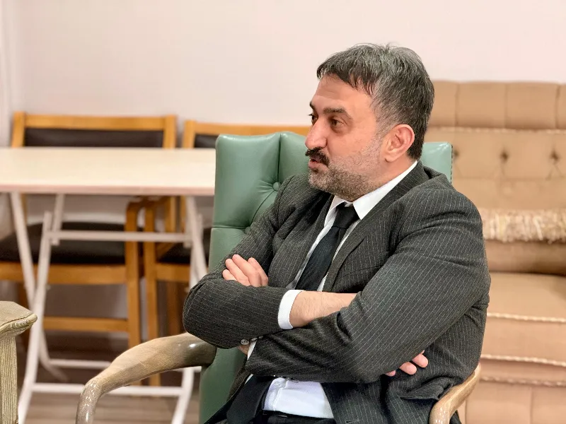 AKK Başkanı Halil İbrahim Yılmaz, Ankara Döşemeciler Esnaf ve Sanatkârlar Odası Başkanı Sadi Başar’a Tebrik Ziyareti — fotoğraf 8