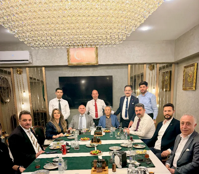 AKK Başkanı Halil İbrahim Yılmaz’ın Ankara Turist Rehbeleri Odası ve ATİD Ziyareti — fotoğraf 6