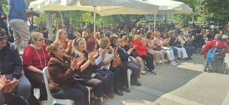 AKK Engelli Meclisi Bu Yıl 2. Düzenlenen Engelsiz Festivali’ni Gerçekleştirdi — fotoğraf 3