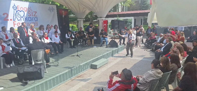 AKK Engelli Meclisi Bu Yıl 2. Düzenlenen Engelsiz Festivali’ni Gerçekleştirdi — fotoğraf 4