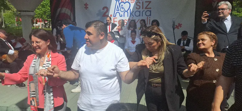 AKK Engelli Meclisi Bu Yıl 2. Düzenlenen Engelsiz Festivali’ni Gerçekleştirdi — fotoğraf 5