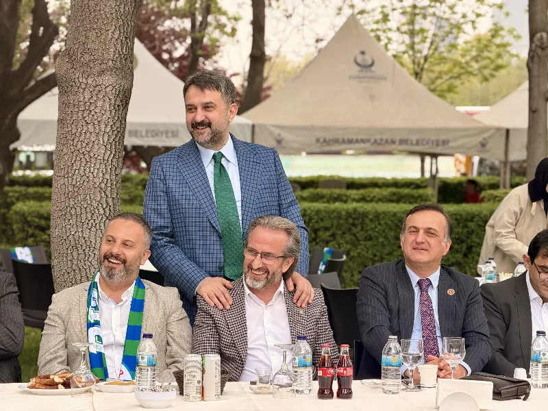 AKK’de Rize Günleri Buluşması — fotoğraf 13