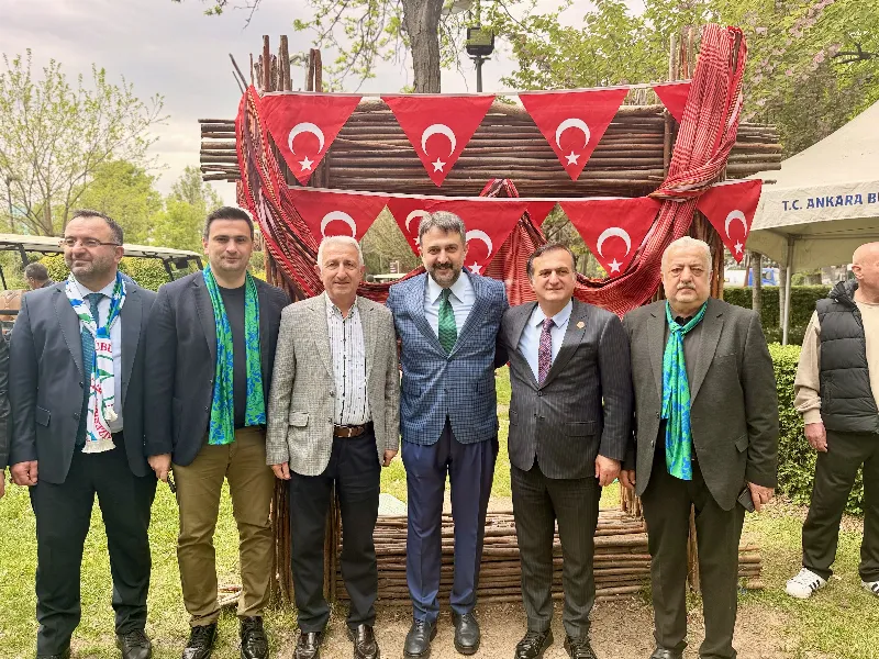 AKK’de Rize Günleri Buluşması — fotoğraf 19