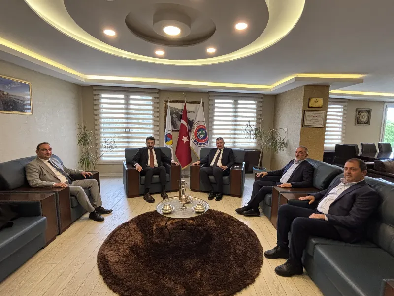 Ankara’dan Ünye’ye Katılımcı Yönetim Vurgusu! — fotoğraf 2