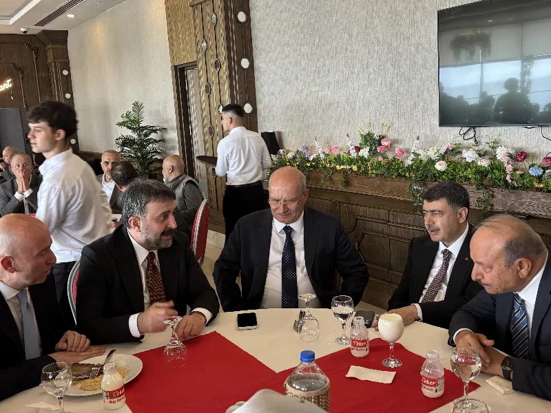 Ankara’dan Ünye’ye Katılımcı Yönetim Vurgusu! — fotoğraf 6