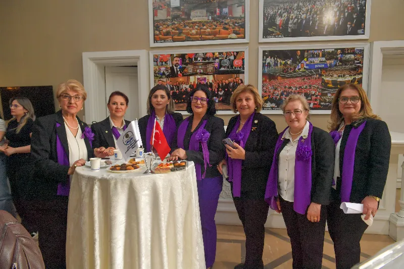 AKK Başkanı Halil İbrahim Yılmaz’a Ankara Mogan Lions Kulübünden Ödül — fotoğraf 10