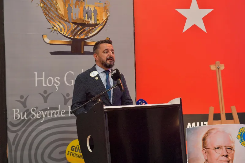AKK Başkanı Halil İbrahim Yılmaz’a Ankara Mogan Lions Kulübünden Ödül — fotoğraf 18