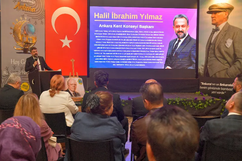 AKK Başkanı Halil İbrahim Yılmaz’a Ankara Mogan Lions Kulübünden Ödül — fotoğraf 6