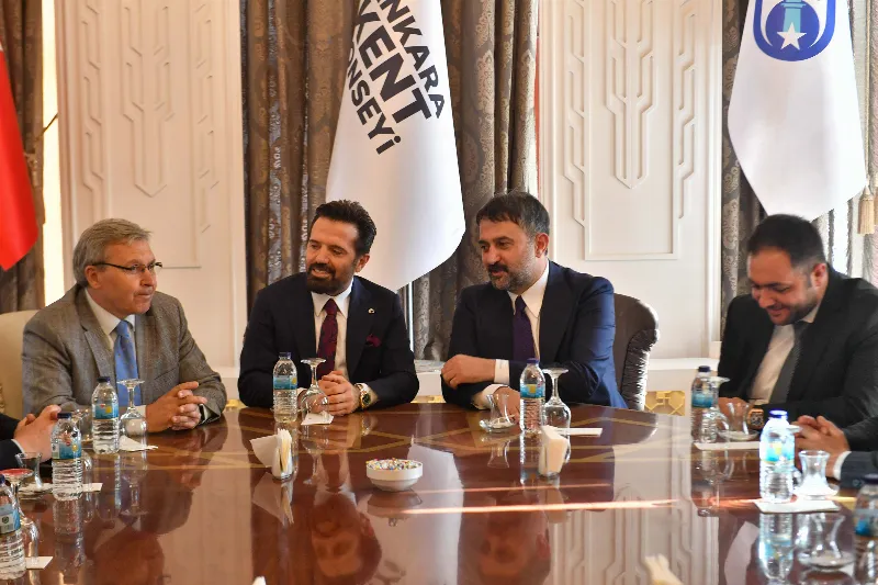 GİSİAD’dan Ankara Kent Konseyi’ne Ziyaret — fotoğraf 3