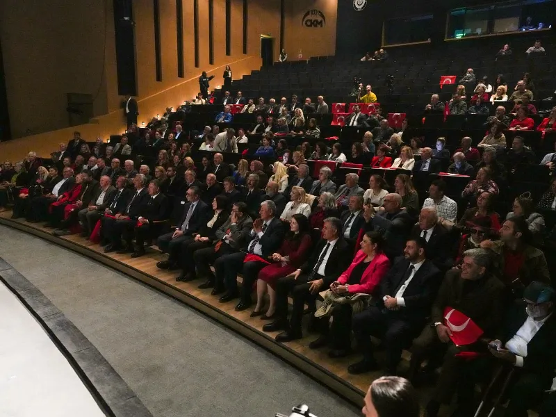 Yaşayan Değerlerimiz Ankara’da Onurlandırıldı! — fotoğraf 2