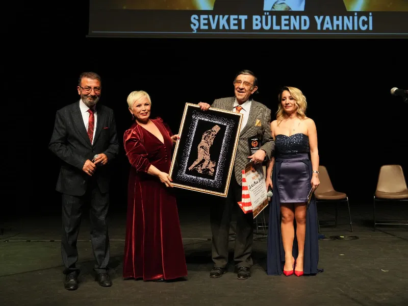 Yaşayan Değerlerimiz Ankara’da Onurlandırıldı! — fotoğraf 7