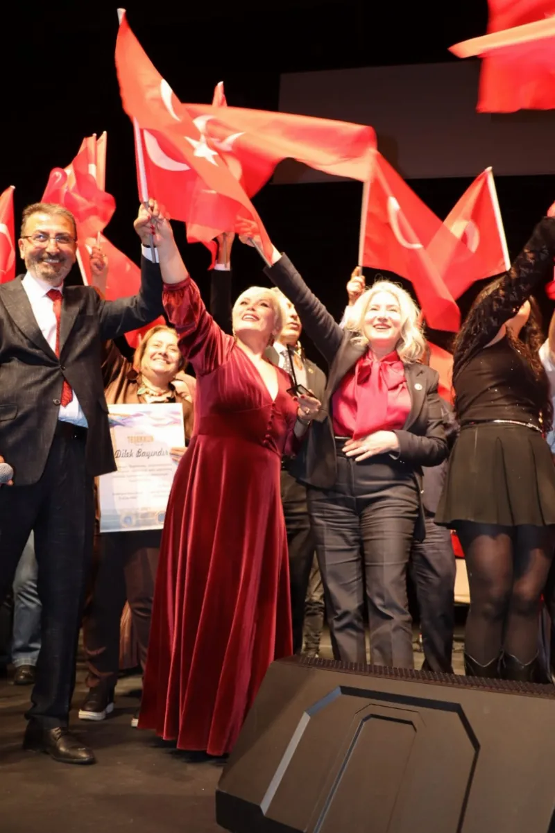 Yaşayan Değerlerimiz Ankara’da Onurlandırıldı! — fotoğraf 9
