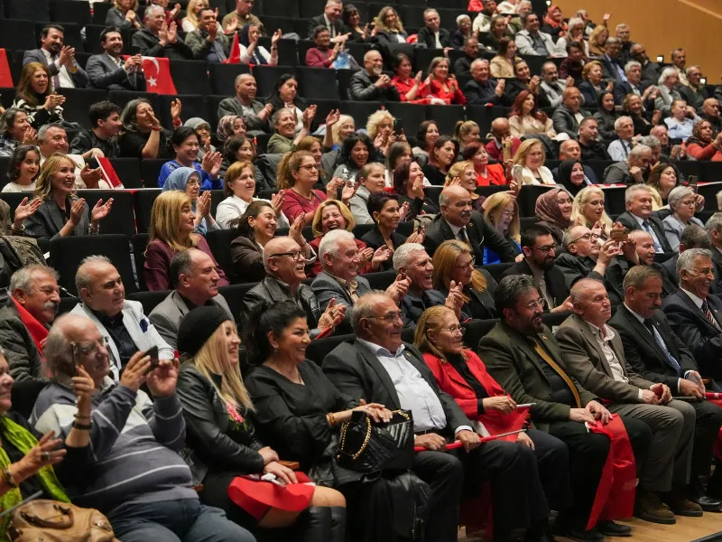 Yaşayan Değerlerimiz Ankara’da Onurlandırıldı! — fotoğraf 10