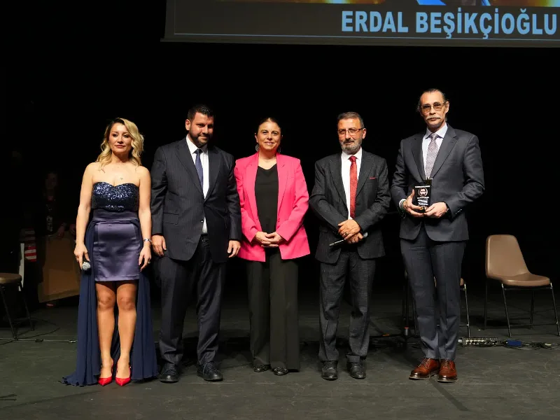 Yaşayan Değerlerimiz Ankara’da Onurlandırıldı! — fotoğraf 11