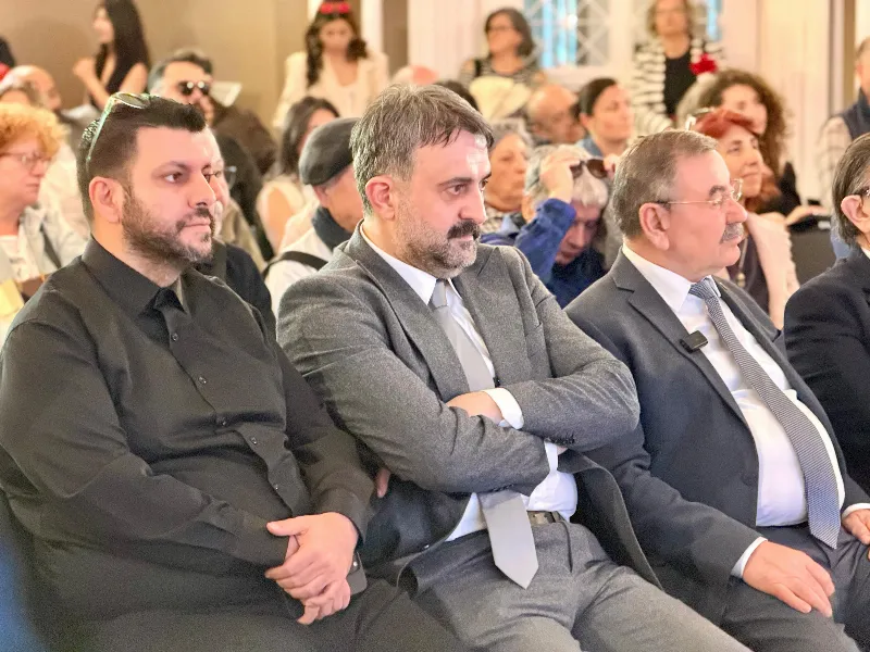 AKK’de Sevgi Çiçeği Konuşuldu — fotoğraf 2