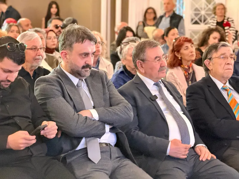 AKK’de Sevgi Çiçeği Konuşuldu — fotoğraf 5