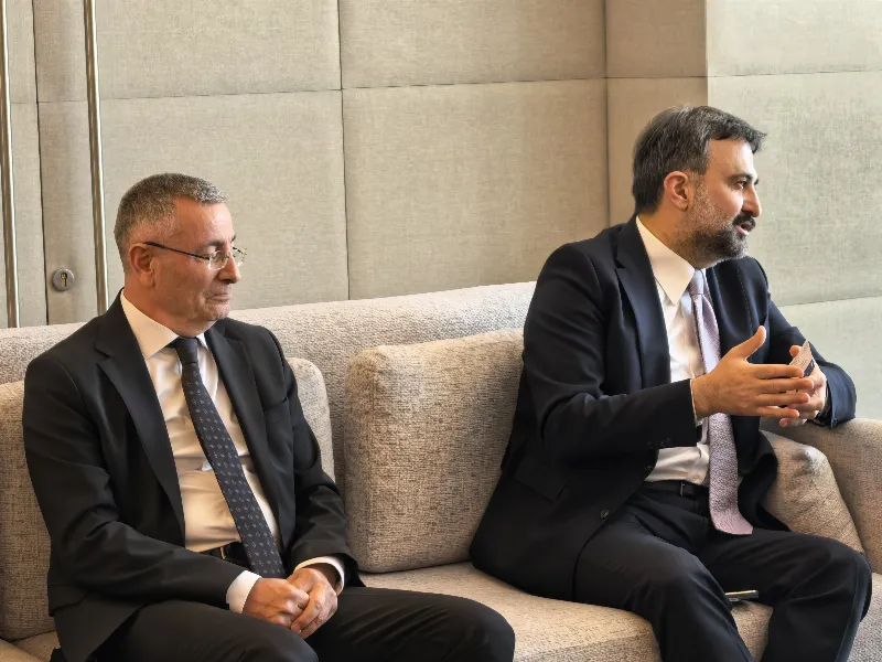 Ankara Kent Konseyi’nden TÜRMOB’a Ziyaret: “Seyir Defteri” Takdim Edildi — fotoğraf 8