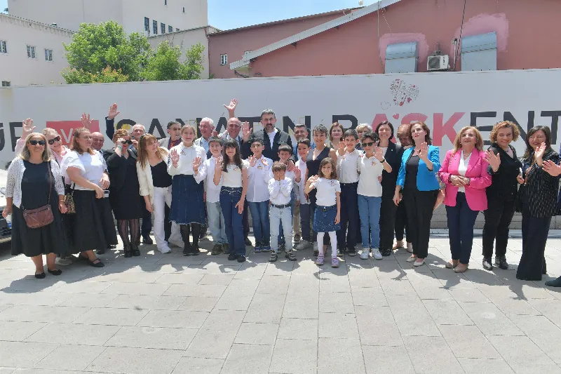 AKK “Başkentte Çocukların Gözünden Ankara” Sergisine Kapılarını Açtı — fotoğraf 3