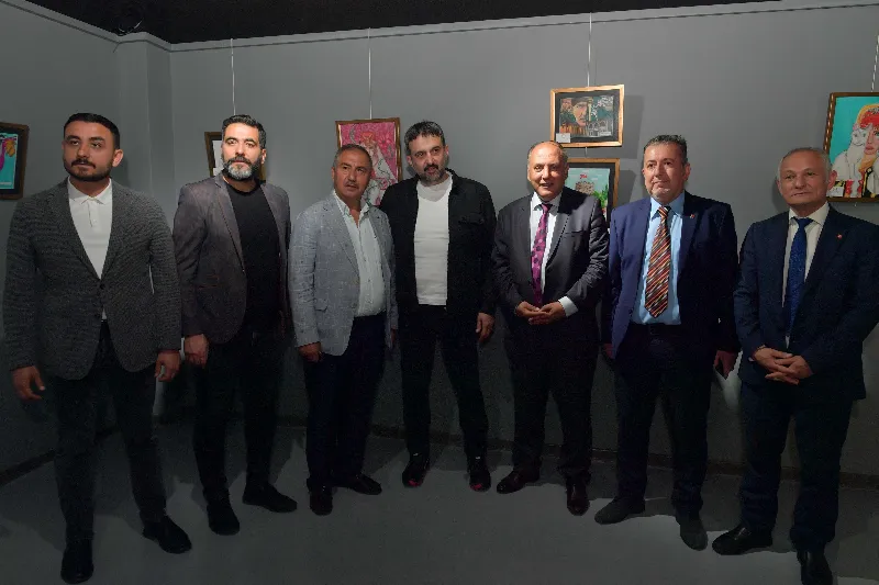AKK “Başkentte Çocukların Gözünden Ankara” Sergisine Kapılarını Açtı — fotoğraf 10