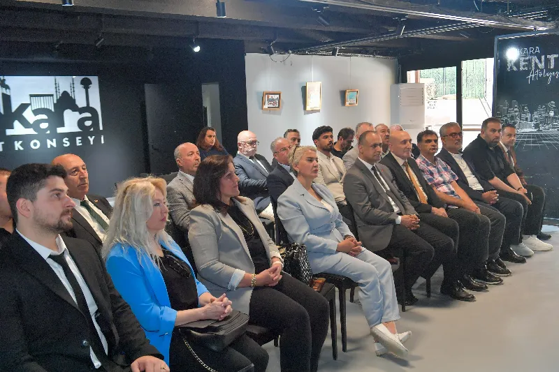 AKK’de Teknikerler Konfederasyonu Üyeleri Bir Araya Geldi — fotoğraf 6