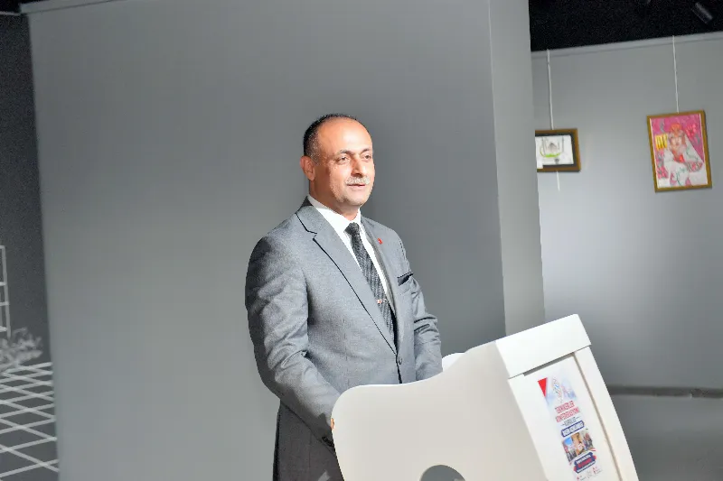 AKK’de Teknikerler Konfederasyonu Üyeleri Bir Araya Geldi — fotoğraf 13