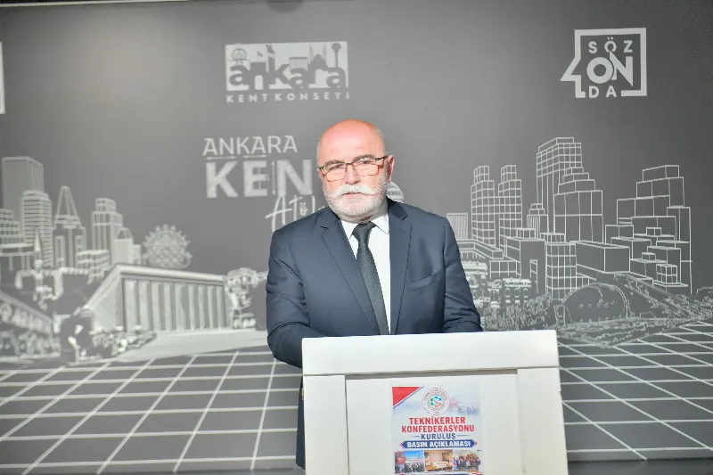 AKK’de Teknikerler Konfederasyonu Üyeleri Bir Araya Geldi — fotoğraf 18