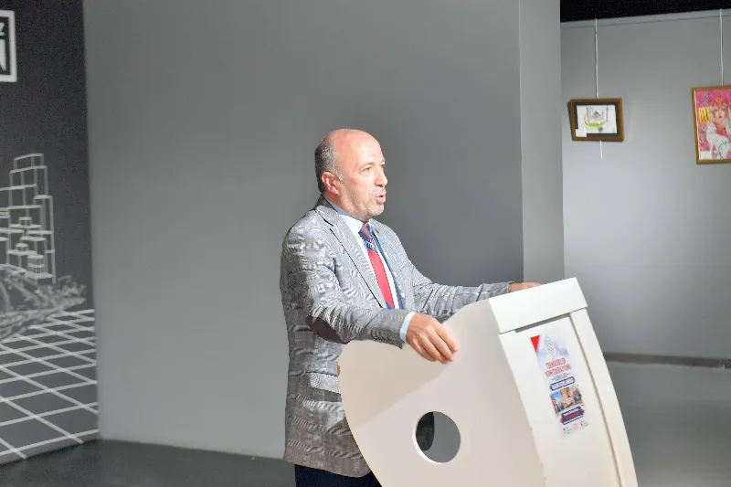 AKK’de Teknikerler Konfederasyonu Üyeleri Bir Araya Geldi — fotoğraf 19