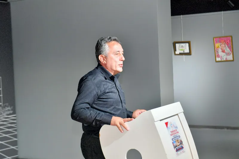 AKK’de Teknikerler Konfederasyonu Üyeleri Bir Araya Geldi — fotoğraf 20