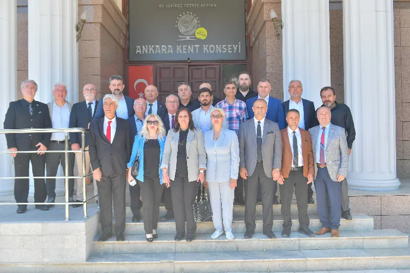 AKK’de Teknikerler Konfederasyonu Üyeleri Bir Araya Geldi — fotoğraf 21