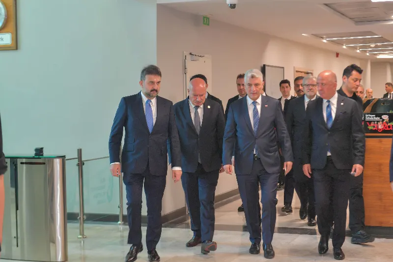 AKK Başkanı Halil İbrahim Yılmaz “Ankara Ekonomi Zirvesi” Programına Katıldı — fotoğraf 4