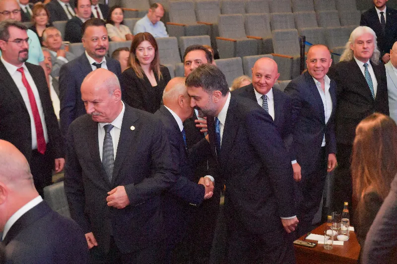 AKK Başkanı Halil İbrahim Yılmaz “Ankara Ekonomi Zirvesi” Programına Katıldı — fotoğraf 6