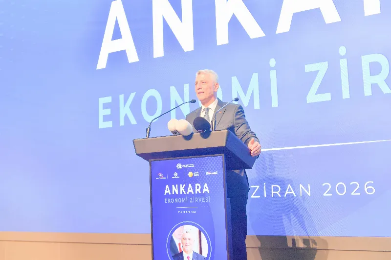 AKK Başkanı Halil İbrahim Yılmaz “Ankara Ekonomi Zirvesi” Programına Katıldı — fotoğraf 7