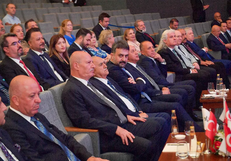 AKK Başkanı Halil İbrahim Yılmaz “Ankara Ekonomi Zirvesi” Programına Katıldı — fotoğraf 8