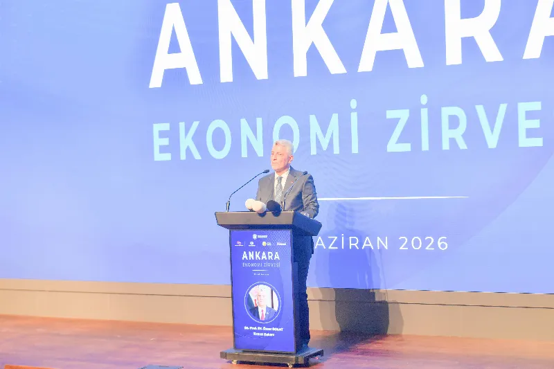 AKK Başkanı Halil İbrahim Yılmaz “Ankara Ekonomi Zirvesi” Programına Katıldı — fotoğraf 9