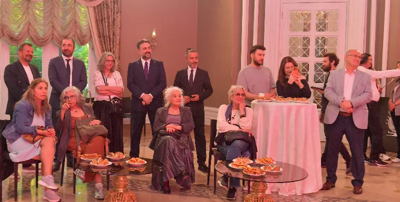 AKK Uçan Süpürge Uluslararası Kadın Filmleri Festivali’ne Ev Sahipliği Yaptı — fotoğraf 5