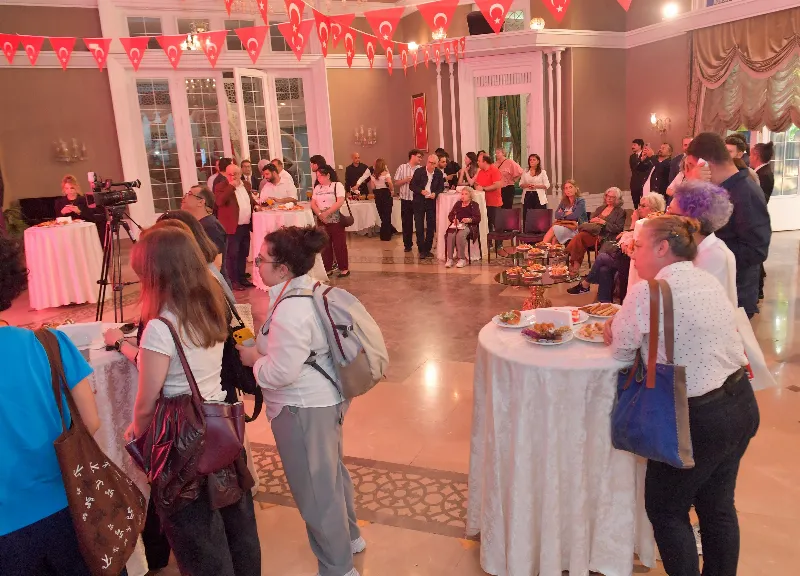 AKK Uçan Süpürge Uluslararası Kadın Filmleri Festivali’ne Ev Sahipliği Yaptı — fotoğraf 6