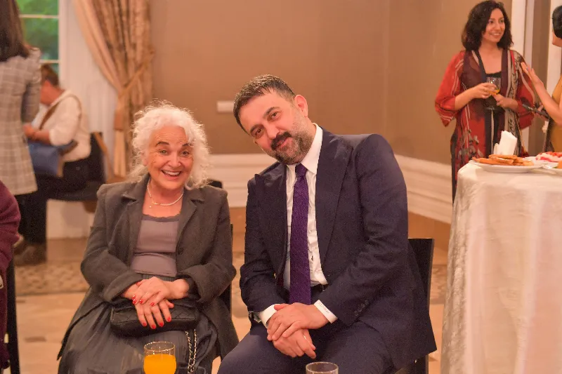 AKK Uçan Süpürge Uluslararası Kadın Filmleri Festivali’ne Ev Sahipliği Yaptı — fotoğraf 11