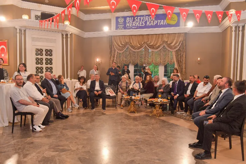 AKK Uçan Süpürge Uluslararası Kadın Filmleri Festivali’ne Ev Sahipliği Yaptı — fotoğraf 12