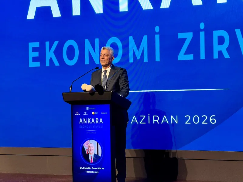 AKK Başkanı Halil İbrahim Yılmaz “Ankara Ekonomi Zirvesi” Programına Katıldı — fotoğraf 17