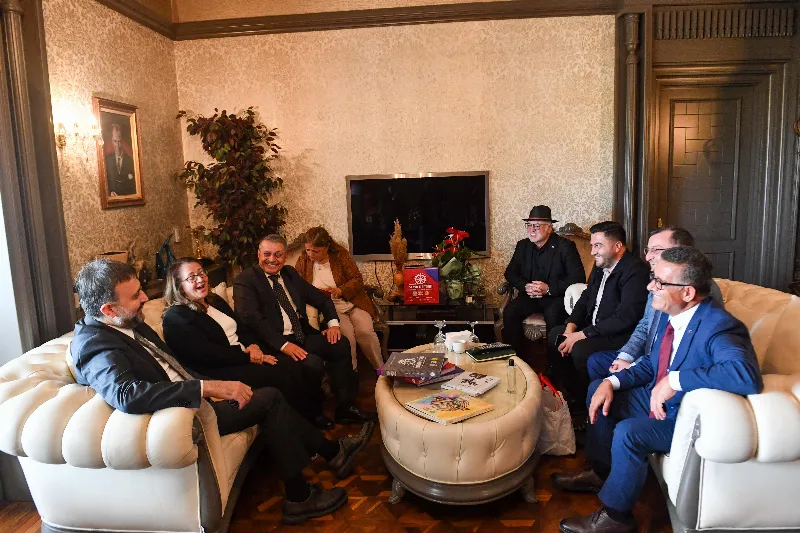 AKK Başkanı Halil İbrahim Yılmaz, Ankara Zaralılar Derneği’ni Ağırladı — fotoğraf 5
