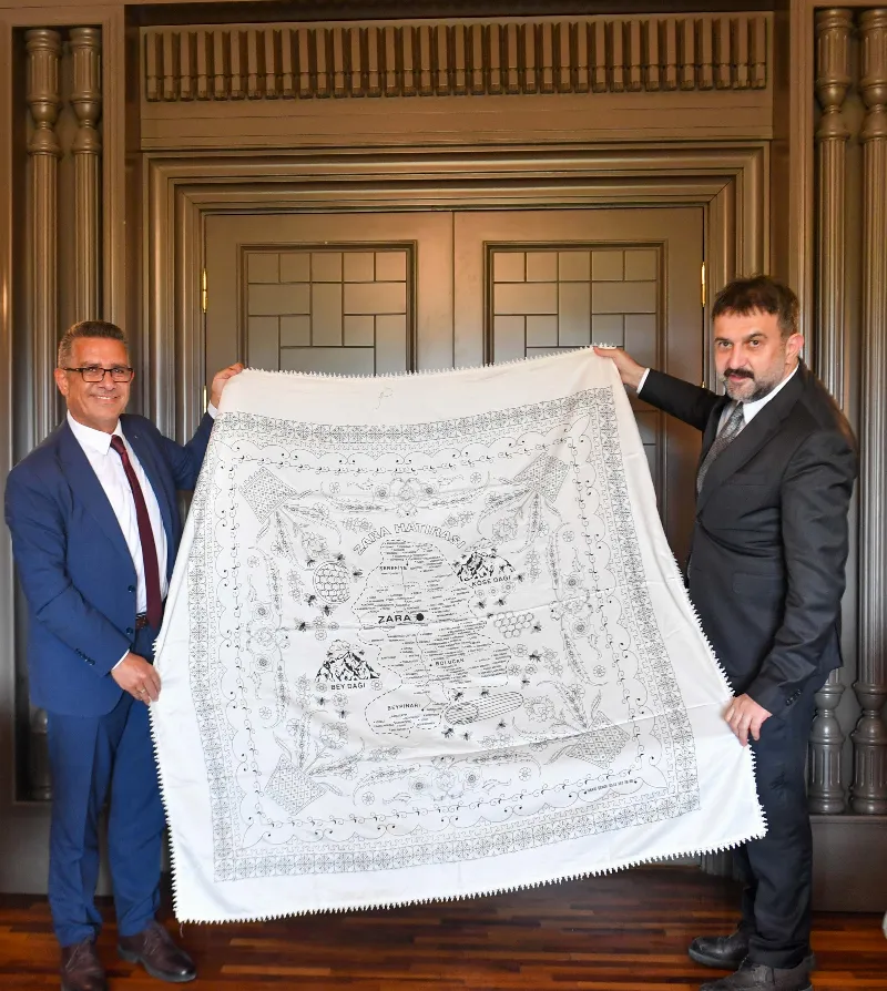 AKK Başkanı Halil İbrahim Yılmaz, Ankara Zaralılar Derneği’ni Ağırladı — fotoğraf 6