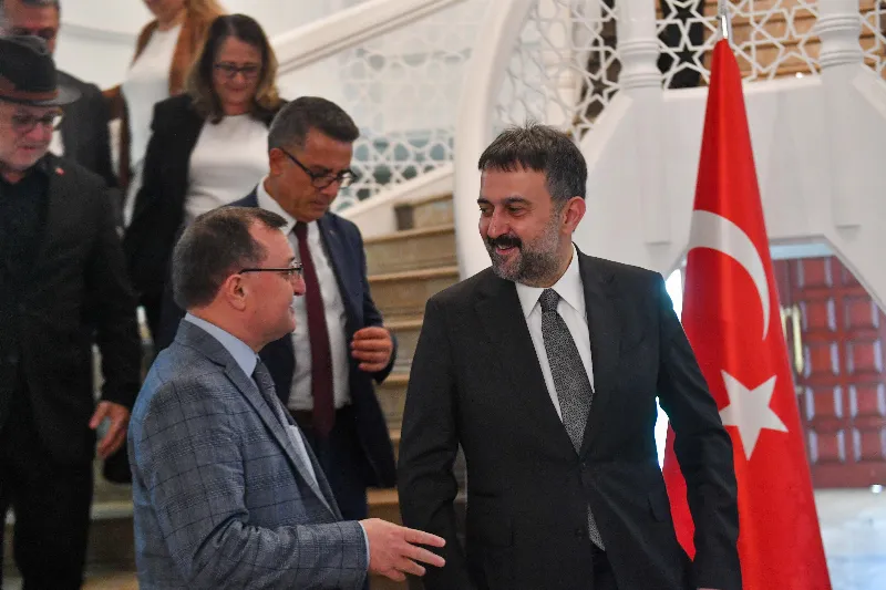 AKK Başkanı Halil İbrahim Yılmaz, Ankara Zaralılar Derneği’ni Ağırladı — fotoğraf 7