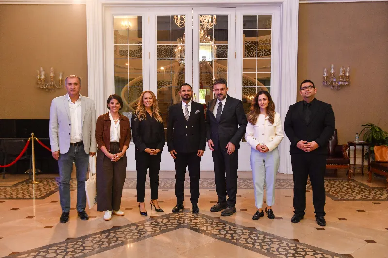 AKK Başkanı Halil İbrahim Yılmaz, Ankara Diş Hekimleri Odası Başkanı Prof. Dr. Ezher Dayısoylu’yu Ağırladı — fotoğraf 9