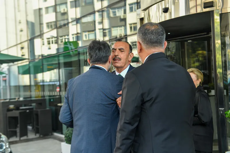 AKK Başkanı Halil İbrahim Yılmaz “TÜMSED 1. ULluslararası GSG Zirvesi 2026 Gayrimenkul Sektörünün Geleceği” Programında Yer Aldı — fotoğraf 18
